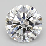 IGI 2.03 Carat Round Brilliant Lab Grown Diamond 人工培育鑽石 實驗室人造鑽石