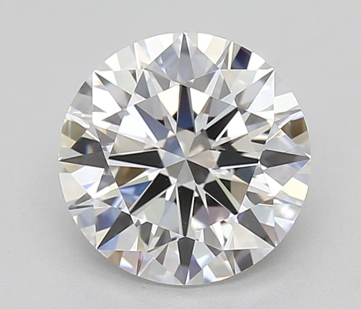 IGI 2.03 Carat Round Brilliant Lab Grown Diamond 人工培育鑽石 實驗室人造鑽石
