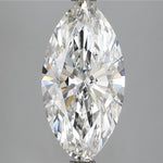 IGI 4.03 Carat Marquise Lab Grown Diamond 人工培育鑽石 實驗室人造鑽石