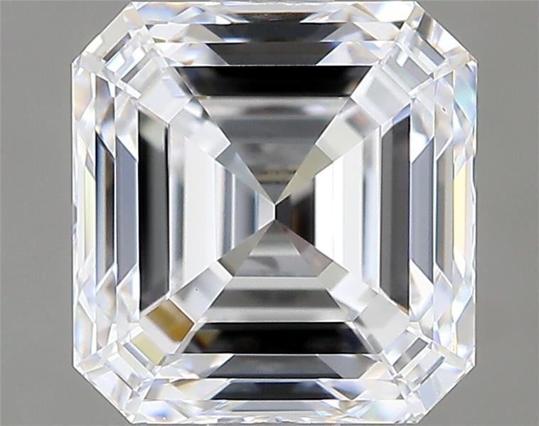 IGI 1.66 Carat Asscher Lab Grown Diamond 人工培育鑽石 實驗室人造鑽石