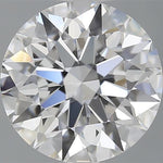 GIA 1.09 Carat Round Brilliant Lab Grown Diamond