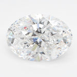IGI 3.00 Carat Oval Lab Grown Diamond 人工培育鑽石 實驗室人造鑽石