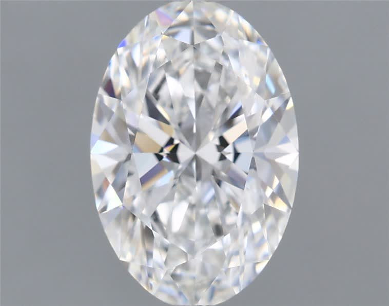 IGI 1.5 Carat Oval Lab Grown Diamond