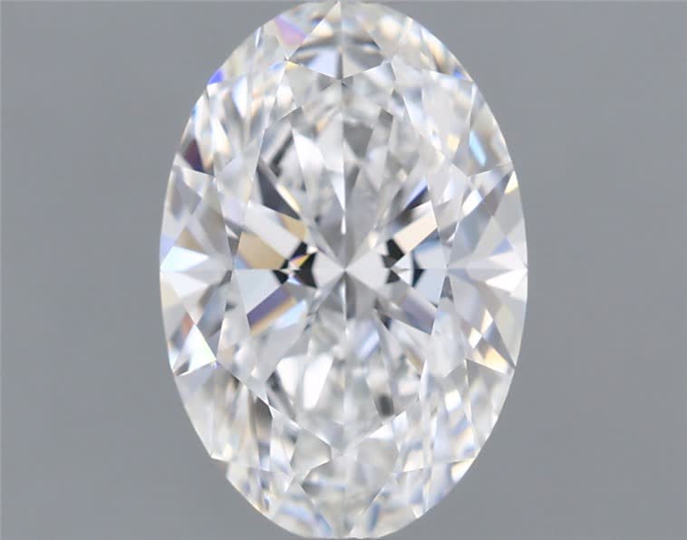 IGI 1.5 Carat Oval Lab Grown Diamond
