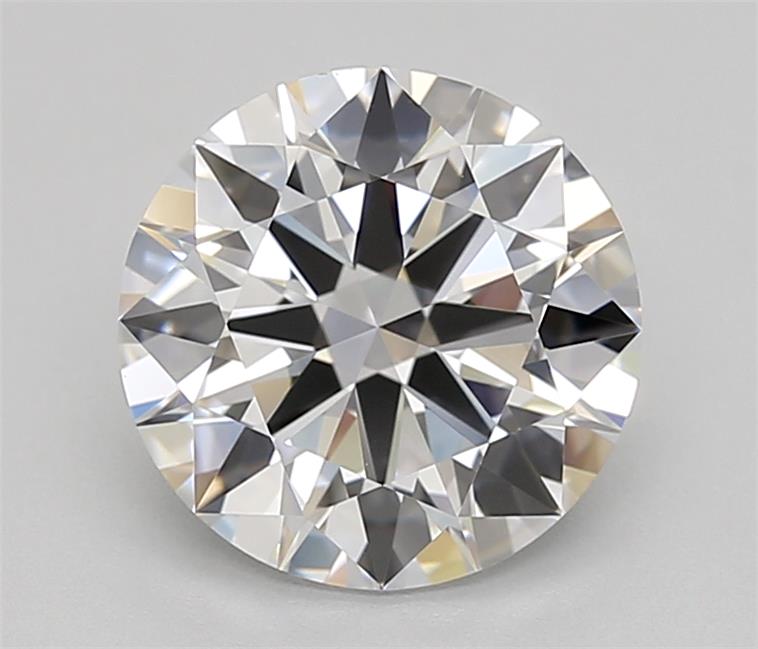 IGI 2.97 Carat Round Brilliant Lab Grown Diamond 人工培育鑽石 實驗室人造鑽石