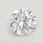 IGI 0.50 Carat Round Brilliant Lab Grown Diamond 人工培育鑽石 實驗室人造鑽石