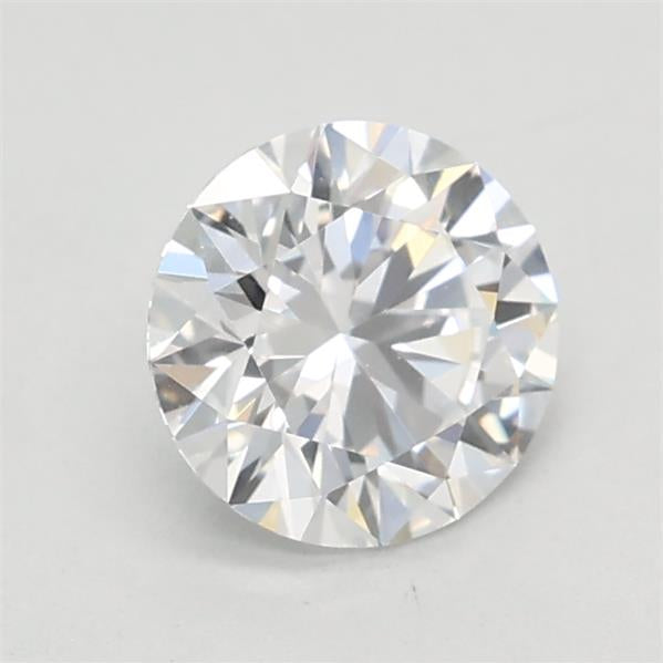 IGI 0.50 Carat Round Brilliant Lab Grown Diamond 人工培育鑽石 實驗室人造鑽石