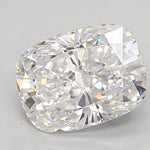 IGI 0.83 Carat Cushion Lab Grown Diamond
