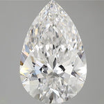 IGI 2.59 Carat Pear Lab Grown Diamond 人工培育鑽石 實驗室人造鑽石