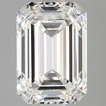 IGI 2.09 Carat Emerald Lab Grown Diamond 人工培育鑽石 實驗室人造鑽石
