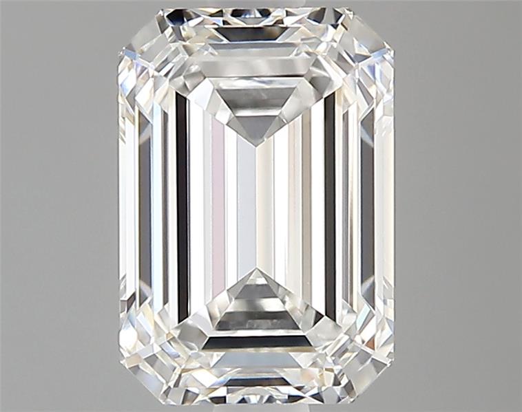 IGI 2.09 Carat Emerald Lab Grown Diamond 人工培育鑽石 實驗室人造鑽石