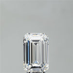 IGI 5.03 Carat Emerald Lab Grown Diamond 人工培育鑽石 實驗室人造鑽石