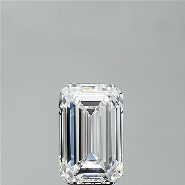 IGI 5.03 Carat Emerald Lab Grown Diamond 人工培育鑽石 實驗室人造鑽石