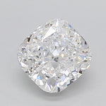 IGI 0.97 Carat Cushion Lab Grown Diamond