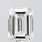 IGI 2.08 Carat Emerald Lab Grown Diamond 人工培育鑽石 實驗室人造鑽石