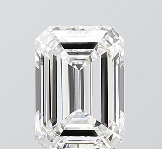 IGI 2.08 Carat Emerald Lab Grown Diamond 人工培育鑽石 實驗室人造鑽石