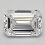 IGI 0.83 Carat Emerald Lab Grown Diamond 人工培育鑽石 實驗室人造鑽石