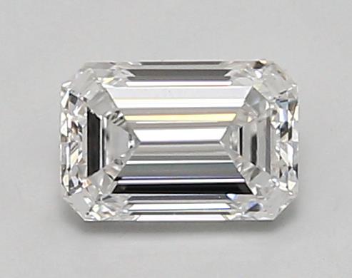 IGI 0.83 Carat Emerald Lab Grown Diamond 人工培育鑽石 實驗室人造鑽石