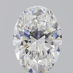 IGI 1.06 Carat Oval Lab Grown Diamond