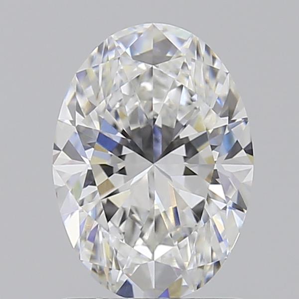 IGI 1.06 Carat Oval Lab Grown Diamond