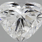 IGI 1.51 Carat Heart Lab Grown Diamond 人工培育鑽石 實驗室人造鑽石