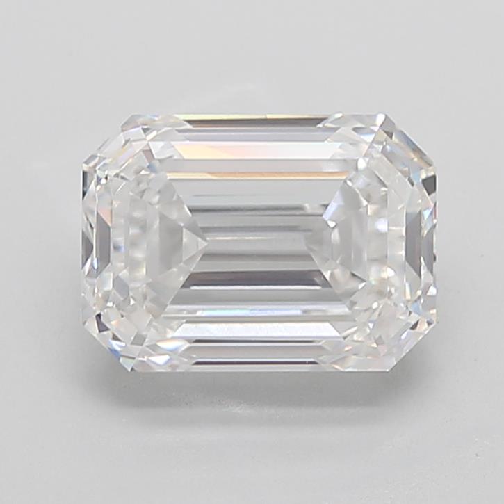 IGI 5.51 Carat Emerald Lab Grown Diamond 人工培育鑽石 實驗室人造鑽石