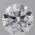 IGI 3.50 Carat Round Brilliant Lab Grown Diamond 人工培育鑽石 實驗室人造鑽石