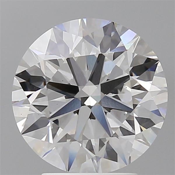 IGI 3.50 Carat Round Brilliant Lab Grown Diamond 人工培育鑽石 實驗室人造鑽石