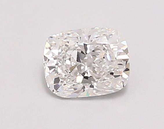 IGI 0.67 Carat Cushion Lab Grown Diamond
