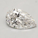 IGI 0.62 Carat Pear Lab Grown Diamond 人工培育鑽石 實驗室人造鑽石