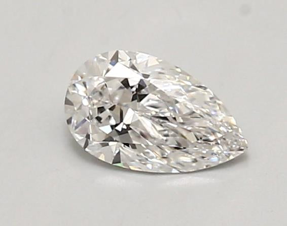 IGI 0.62 Carat Pear Lab Grown Diamond 人工培育鑽石 實驗室人造鑽石