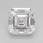 IGI 1.97 Carat Asscher Lab Grown Diamond 人工培育鑽石 實驗室人造鑽石