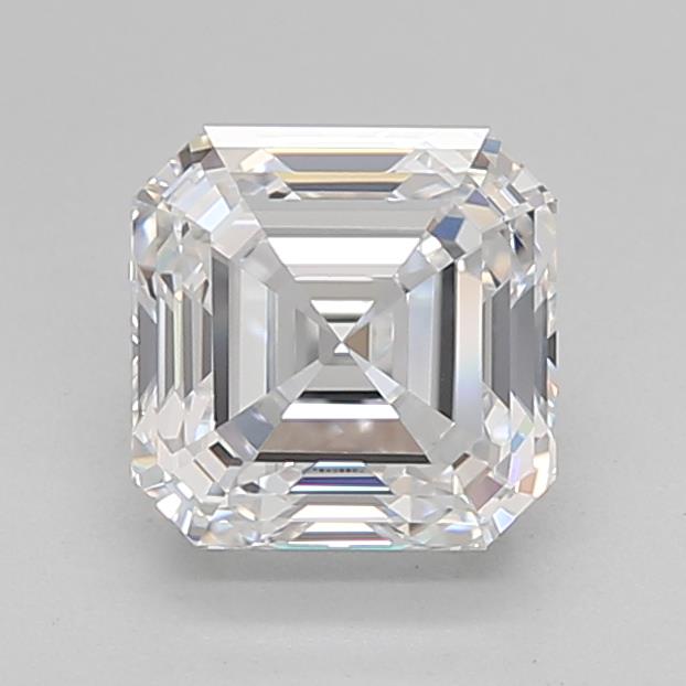 IGI 1.97 Carat Asscher Lab Grown Diamond 人工培育鑽石 實驗室人造鑽石