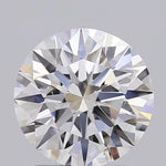 IGI 1.51 Carat Round Brilliant Lab Grown Diamond 人工培育鑽石 實驗室人造鑽石