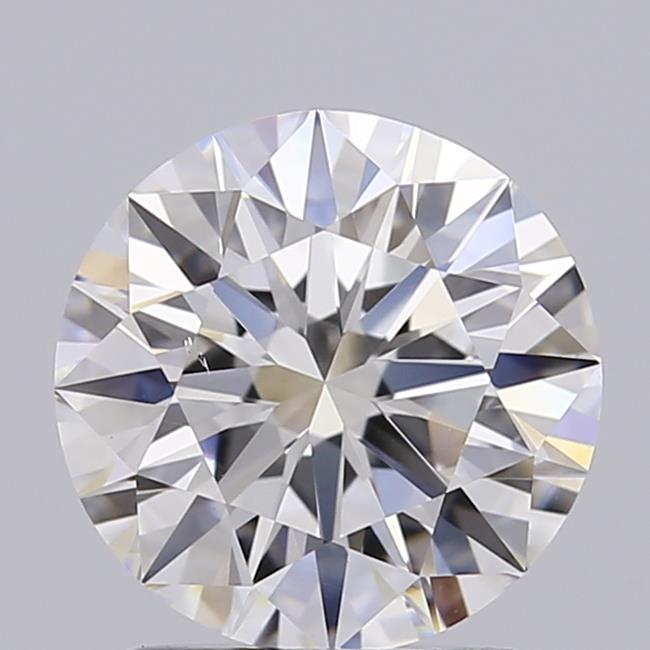 IGI 1.51 Carat Round Brilliant Lab Grown Diamond 人工培育鑽石 實驗室人造鑽石