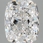 IGI 3.31 Carat Cushion Lab Grown Diamond 人工培育鑽石 實驗室人造鑽石