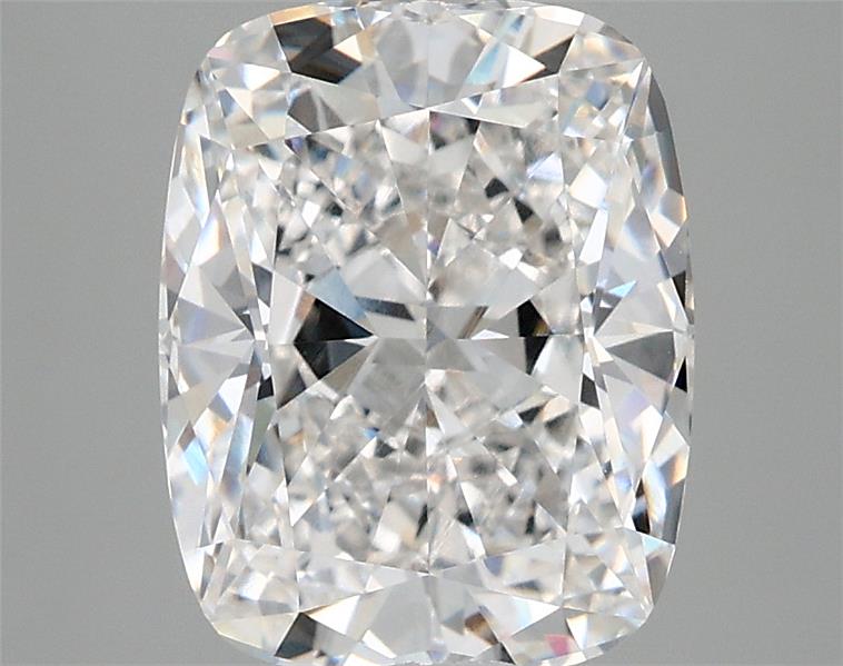 IGI 3.31 Carat Cushion Lab Grown Diamond 人工培育鑽石 實驗室人造鑽石