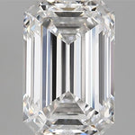 IGI 2.68 Carat Emerald Lab Grown Diamond 人工培育鑽石 實驗室人造鑽石