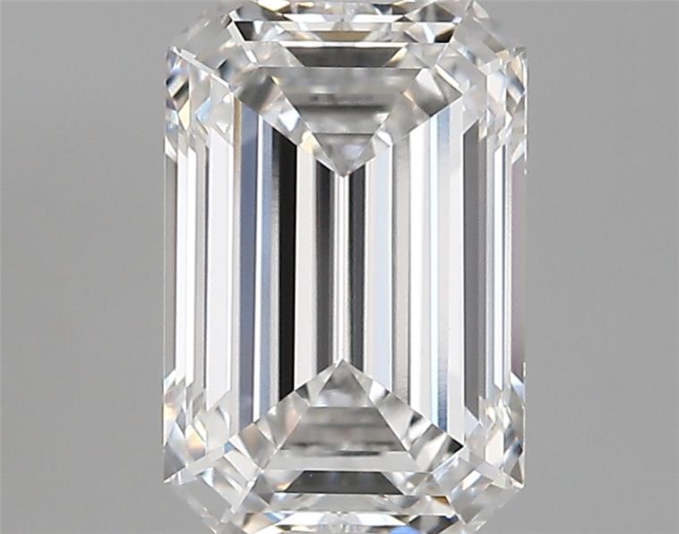 IGI 2.68 Carat Emerald Lab Grown Diamond 人工培育鑽石 實驗室人造鑽石