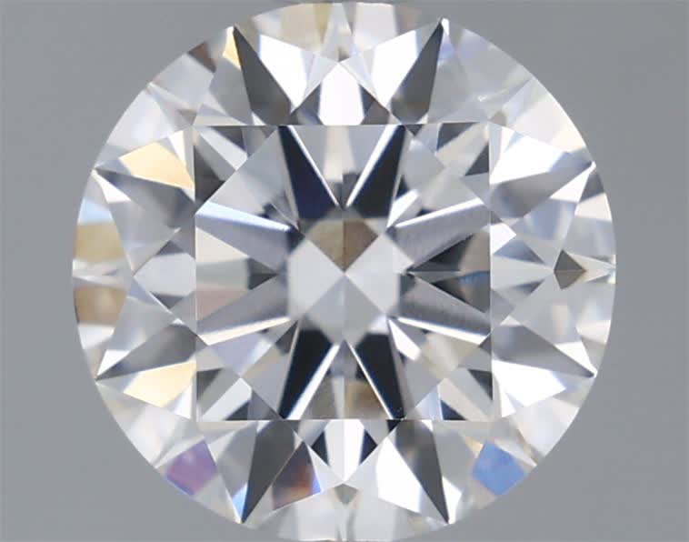 GIA 2.09 Carat Round Brilliant Lab Grown Diamond