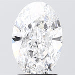 IGI 2.01 Carat Oval Lab Grown Diamond 人工培育鑽石 實驗室人造鑽石