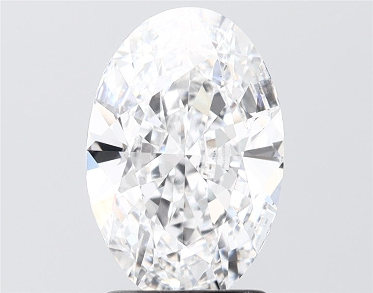 IGI 2.01 Carat Oval Lab Grown Diamond 人工培育鑽石 實驗室人造鑽石