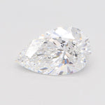 IGI 1.15 Carat Pear Lab Grown Diamond