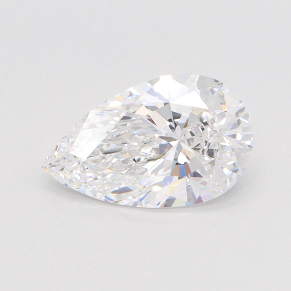 IGI 1.15 Carat Pear Lab Grown Diamond