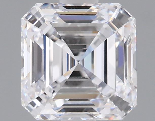 IGI 1.52 Carat Asscher Lab Grown Diamond 人工培育鑽石 實驗室人造鑽石
