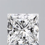 IGI 3.01 Carat Princess Cut Lab Grown Diamond 人工培育鑽石 實驗室人造鑽石