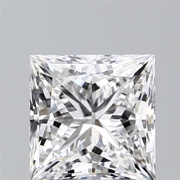 IGI 3.01 Carat Princess Cut Lab Grown Diamond 人工培育鑽石 實驗室人造鑽石