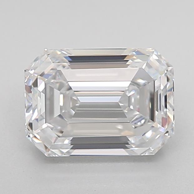 IGI 1.74 Carat Emerald Lab Grown Diamond