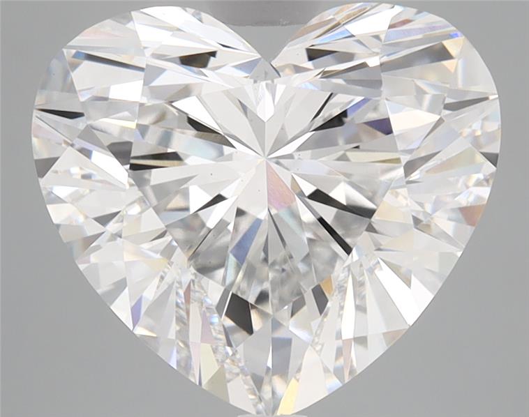 IGI 5.06 Carat Heart Lab Grown Diamond 人工培育鑽石 實驗室人造鑽石