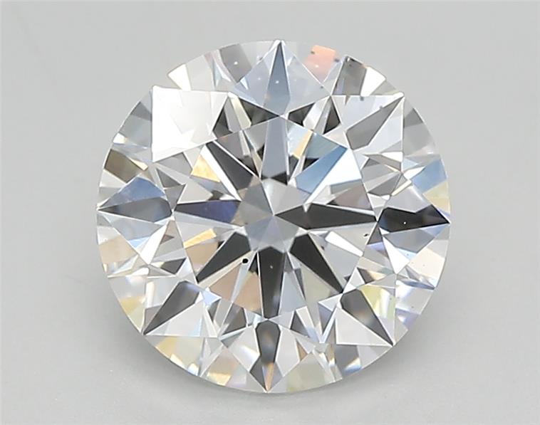 IGI 2.1 Carat Round Brilliant Lab Grown Diamond